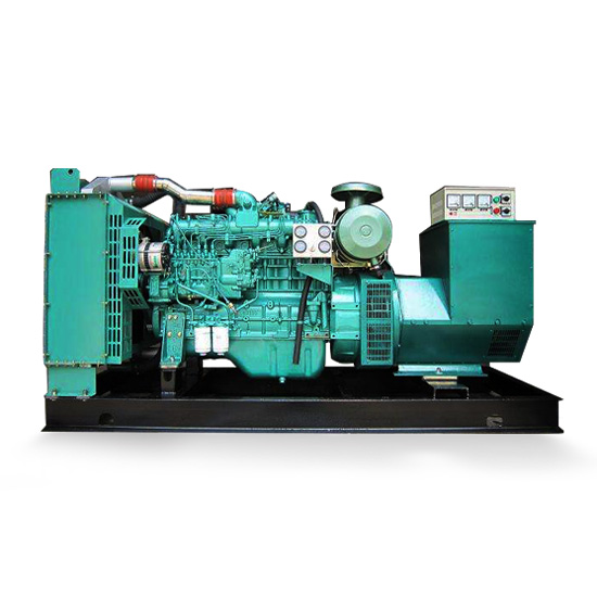 玉柴150kw柴油发电机组