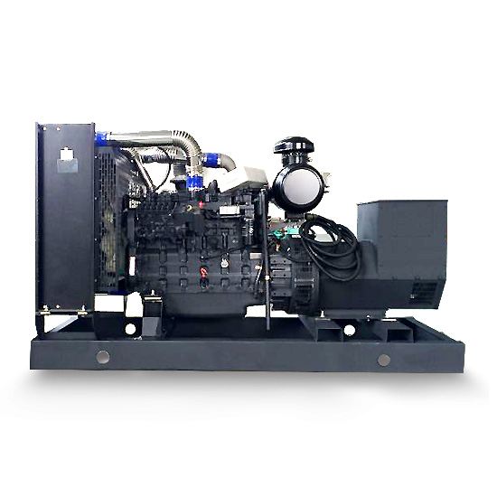 上柴250kw柴油发电机组