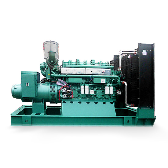 玉柴700kw柴油发电机组