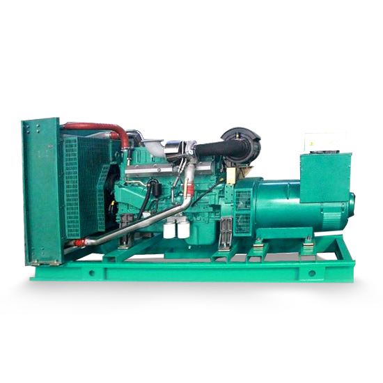 玉柴300kw柴油发电机组